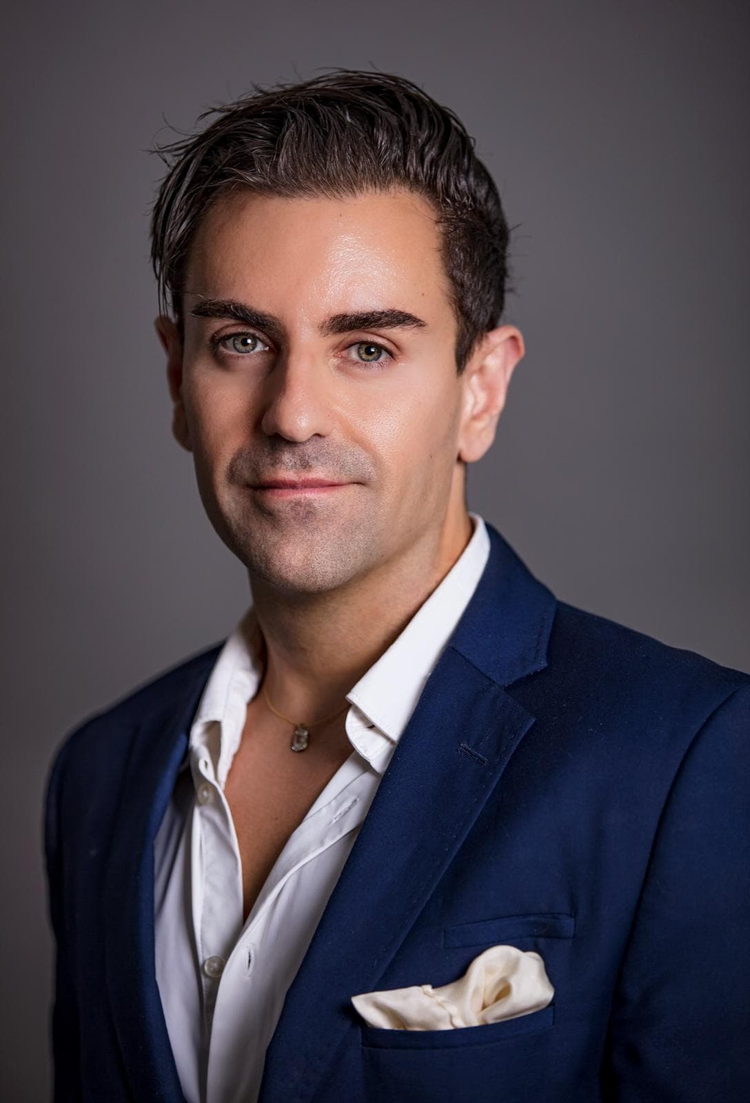 About Dr. Mehrzad